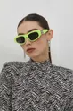 πράσινο Γυαλιά ηλίου Balenciaga Γυναικεία