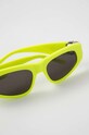 Balenciaga ochelari de soare verde BB0095S