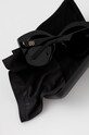Balenciaga ochelari de soare negru BB0126S