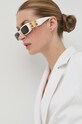 Сонцезахисні окуляри Balenciaga BB0096S білий