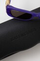 Слънчеви очила Balenciaga BB0096S BB0096S виолетов