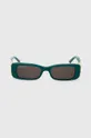 Сонцезахисні окуляри Balenciaga BB0096S  Метал, Пластик