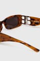 Balenciaga ochelari de soare BB0096S BB0096S maro