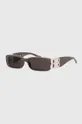 Сонцезахисні окуляри Balenciaga BB0096S сірий