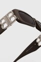 Balenciaga okulary przeciwsłoneczne szary BB0096S