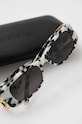 Balenciaga okulary przeciwsłoneczne szary BB0096S