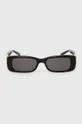 Солнцезащитные очки Balenciaga  Металл, Пластик