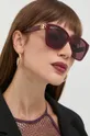 μωβ Γυαλιά ηλίου Balenciaga Γυναικεία