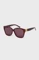 Солнцезащитные очки Balenciaga фиолетовой