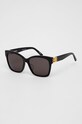 Γυαλιά ηλίου Balenciaga BB0102SA μαύρο AA00