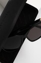 Γυαλιά ηλίου Balenciaga μαύρο BB0102SA