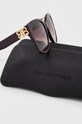 Balenciaga napszemüveg lila BB0103SA