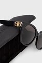 Balenciaga okulary przeciwsłoneczne czarny BB0103SA