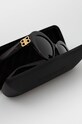 Balenciaga okulary przeciwsłoneczne brązowy BB0133S