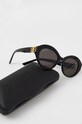Balenciaga okulary przeciwsłoneczne czarny BB0133S
