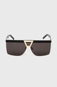 Doplňky Sluneční brýle Saint Laurent SL.537.PALACE černá