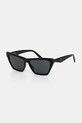 Saint Laurent ochelari de soare uniforme negru SL.M103