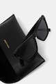Saint Laurent ochelari de soare negru SL.M103