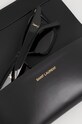 Солнцезащитные очки Saint Laurent чёрный SL.M103