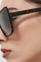 Saint Laurent okulary przeciwsłoneczne BETTY szary SL.232.BETTY