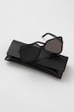 Saint Laurent okulary przeciwsłoneczne BETTY SL.232.BETTY czarny