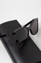 Saint Laurent okulary przeciwsłoneczne czarny SL.502