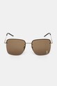 Sluneční brýle Saint Laurent SL.312.M zlatá AA00
