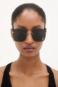 Γυαλιά ηλίου Saint Laurent SL.312.M χρυσαφί