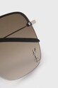 Saint Laurent napszemüveg ezüst SL.312.M