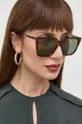 smeđa Sunčane naočale Saint Laurent Ženski