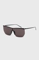 Saint Laurent okulary przeciwsłoneczne SL.519.MASK czarny AA00
