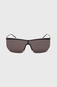 Akcesoria Saint Laurent okulary przeciwsłoneczne SL.519.MASK czarny