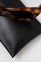 Saint Laurent okulary przeciwsłoneczne SL.214.KATE beżowy
