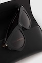 Saint Laurent okulary przeciwsłoneczne KATE brązowy SL.214.KATE