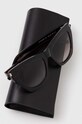 Saint Laurent okulary przeciwsłoneczne SL.214.KATE brązowy