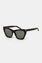 Saint Laurent ochelari de soare SL.214.KATE negru AA00