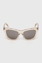 Akcesoria Saint Laurent okulary przeciwsłoneczne SL.214.KATE transparentny