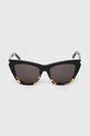 Γυαλιά ηλίου Saint Laurent SL.214.KATE καφέ AA00