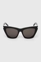 Accesorii Saint Laurent ochelari de soare SL.214.KATE negru