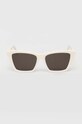 Accesorii Saint Laurent ochelari de soare SL.276.MICA alb