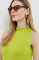 κίτρινο Γυαλιά ηλίου Saint Laurent Γυναικεία