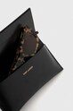 Sluneční brýle Saint Laurent žlutá SL.276.MICA