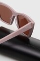 Saint Laurent okulary przeciwsłoneczne MICA SL.276.MICA różowy