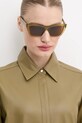 Saint Laurent ochelari de soare verde SL.276.MICA