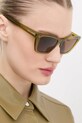 Saint Laurent ochelari de soare SL.276.MICA verde