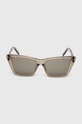 Saint Laurent ochelari de soare MICA SL.276.MICA bej AA00