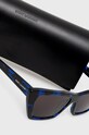 Saint Laurent okulary przeciwsłoneczne SL.276.MICA niebieski