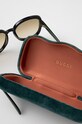 Gucci okulary przeciwsłoneczne zielony GG1068SA