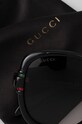 Gucci okulary przeciwsłoneczne GG1068SA czarny