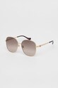 Gucci ochelari de soare GG1089SA aur AA00